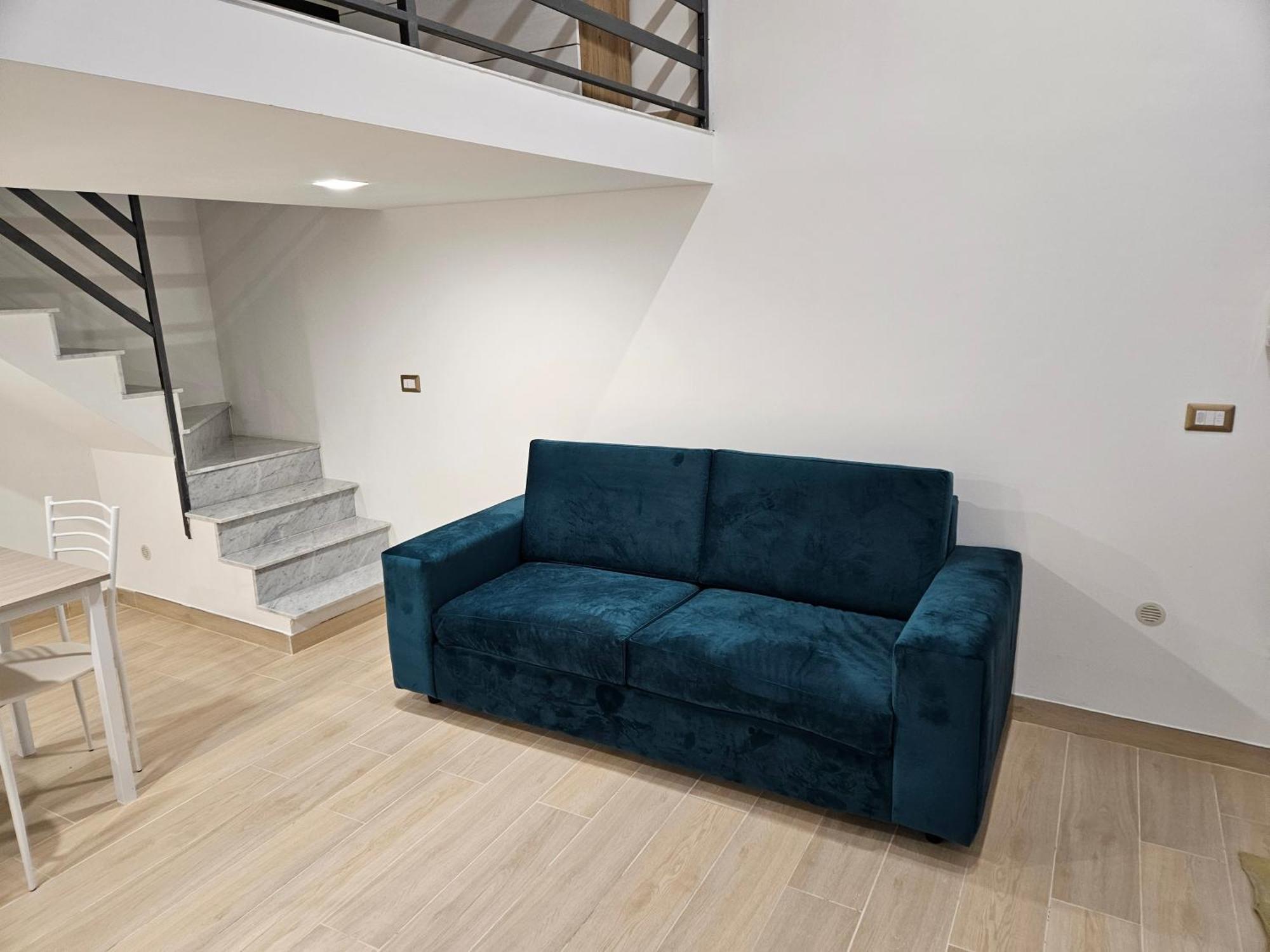 Apartamento Casa Savoia Dream Nápoles Exterior foto