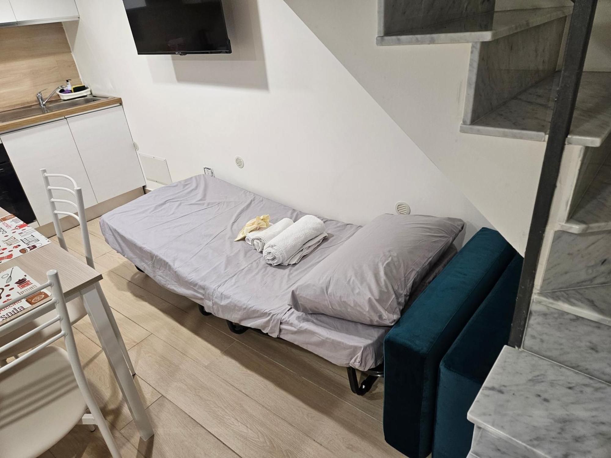 Apartamento Casa Savoia Dream Nápoles Exterior foto